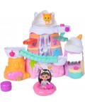 Игрален комплект Gabby's Dollhouse - Планината от лакомства на Габи