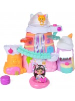 Игрален комплект Gabby's Dollhouse - Планината от лакомства на Габи