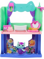 Игрален комплект Gabby's Dollhouse - Спа стаята на MerCat Игрален комплект Gabby's Dollhouse - Спа стаята на MerCat