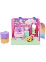 Игрален комплект Gabby's Dollhouse - Спалня с фигурка
