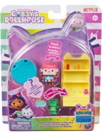 Игрален комплект Gabby's Dollhouse - Стаята на Baby box Игрален комплект Gabby's Dollhouse - Стаята на Baby box