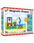 Игрален комплект Galt Toys - Магнитни форми и цветове