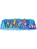 Игрален комплект Goliath Clickeez - Keyboard Mega Pack Series 3, клавиатура с 12 фигурки-клавиши