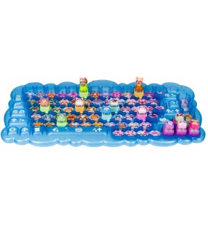 Игрален комплект Goliath Clickeez - Keyboard Mega Pack Series 3, клавиатура с 12 фигурки-клавиши