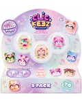 Игрален комплект Goliath Clickeez - Series 3, фигурки-клавиши, 5 броя, асортимент