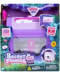 Игрален комплект Goliath Secret Findees - Таен приятел в пощенска кутия, лилава