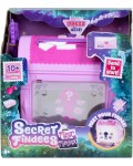Игрален комплект Goliath Secret Findees - Таен приятел в пощенска кутия, розова, асортимент