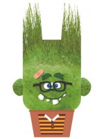 Игрален комплект Hape International - Чичко Тревичко, Веселият Чарлз