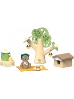 Игрален комплект HaPe International - Пикник при пчелина