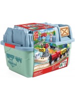 Игрален комплект HaPe International - Пристанище, 51 части