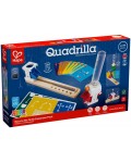 Игрален комплект Hape International Quadrilla - Надпревара до финала, разширение, 16 части