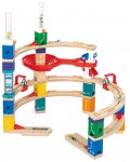 Игрален комплект HaPe International Quadrilla - Писта с топчета, Кодиране