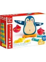 Игрален комплект Hape International - Везна пингвин