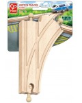 Игрален комплект Hape - Железопътни линии, 2 броя