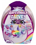Игрален комплект Hatchimals Alive - Rainbow Hatchery