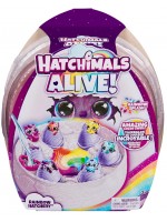 Игрален комплект Hatchimals Alive - Rainbow Hatchery Игрален комплект Hatchimals Alive - Rainbow Hatchery