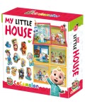 Игрален комплект Headu Cocomelon - Моята малка къща