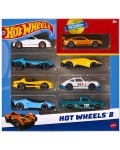 Игрален комплект Hot Wheels - Basic car, асоритмент