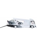 Игрален комплект Hot Wheels Car Culture - '07 Honda Civic Type R и Kousoku Hauler, 1:64