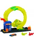 Игрален комплект Hot Wheels City - Отмъщението на зверовете