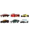 Игрален комплект Hot Wheels Legends - Мultipack, 6 броя, 1:64