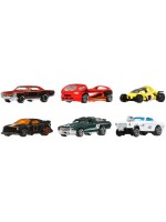 Игрален комплект Hot Wheels Legends - Мultipack, 6 броя, 1:64
