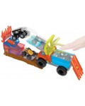 Игрален комплект Hot Wheels Monster Trucks - Арена на сблъсъци