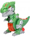 Игрален комплект HTI Teamsterz - Robo Wreckerz, Mega Rex