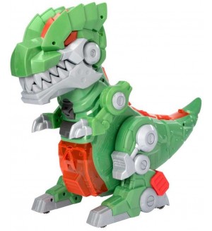 Игрален комплект HTI Teamsterz - Robo Wreckerz, Mega Rex Игрален комплект HTI Teamsterz - Robo Wreckerz, Mega Rex