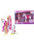 Игрален комплект IMC Toys BFF - Кукла Дрийми с вълшебен еднорог Рим