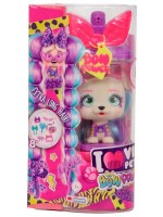 Игрален комплект IMC Toys VIP Pets - Bow Power, Гуен
