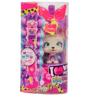 Игрален комплект IMC Toys VIP Pets - Bow Power, Гуен