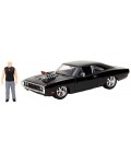 Игрален комплект Jada Toys Fast & Furious - Dom and Dodge Charger R/T, 1:24