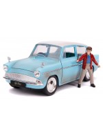 Игрален комплект Jada Toys Harry Potter - Летящата кола