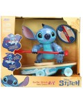 Игрален комплект Jada Toys - Сърфист Стич с радиоуправление