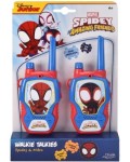 Игрален комплект Jada Toys - Уоки Токи Спайди