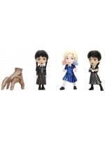 Игрален комплект Jada Toys - Wednesday, 6.35 cm, асортимент Игрален комплект Jada Toys - Wednesday, 6.35 cm, асортимент