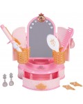 Игрален комплект Jakks Pacific - Огледало с аксесоари за принцеси