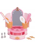 Игрален комплект Jakks Pacific - Огледало с аксесоари за принцеси