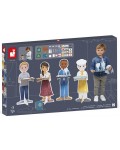 Игрален комплект Janod - Един ден в ресторанта