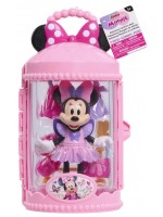 Игрален комплект Just Play Disney Minnie - Кукла с аксесоари, Блясък и очарование