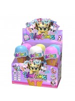 Игрален комплект Just Toys Unicones - Еднорог-изненада и слайм, асортимент