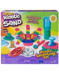 Игрален комплект Kinetic Sand - Супер кинетичен пясък