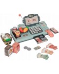 Игрален комплект Kruzzel - Каса за детски магазин