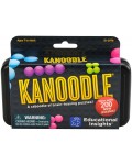 Игрален комплект Learning Resources - Логически пъзели Kanoodle