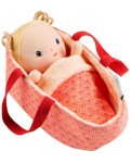 Игрален комплект Lilliputiens - Кукла Anais Baby, 2 части