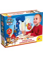 Игрален комплект Lisciani Giochi - Проектор за рисуване, Пес Патрул