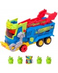 Игрален комплект Magicbox SuperThings - Mr. King Truck, с 5 фигурки