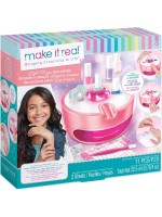 Игрален комплект Make it Real - Студио за маникюр