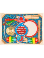 Игрален комплект Melissa & Doug - Музикални инструменти